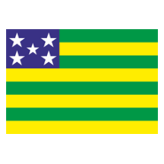 Bandeira de Goiás Logo PNG Vector