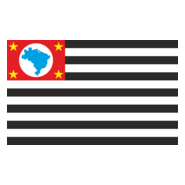 Bandeira do Estado de São Paulo Logo PNG Vector