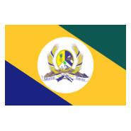 Bandeira do Município de Monte Santo do Tocantins Logo PNG Vector