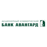 Bank Avangard Logo PNG Vector