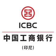 Bank ICBC Indonesia Logo PNG Vector