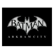 Batman Arkham City Logo PNG Vector
