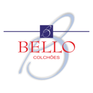 Bello Colchões Logo PNG Vector