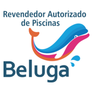 Beluga Piscinas Logo PNG Vector