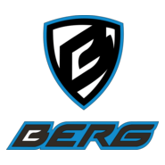 Berg Bike Logo PNG Vector