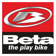 Beta Bike Logo PNG Vector