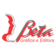 Beta Gráfica & Editora Logo PNG Vector