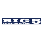 Big 5 Sporting Goods Logo PNG Vector