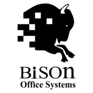 Bison Office Systems Logo PNG Vector