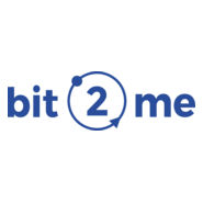 bit2me Logo PNG Vector
