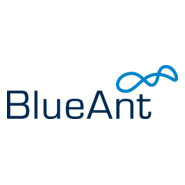 Blue Ant Logo PNG Vector