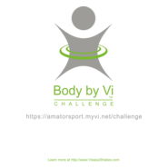 Body by Vi Challenge Logo PNG Vector