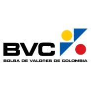 Bolsa de Valores de Colombia Logo PNG Vector