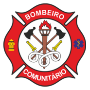 BOMBEIRO COMUNITÁRIO Logo PNG Vector