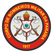 Bombeiros Paraíba Logo PNG Vector