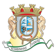BOMBINHAS - SANTA CATARINA Logo PNG Vector