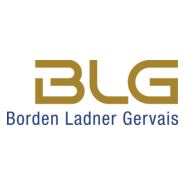 Borden Ladner Gervais Logo PNG Vector