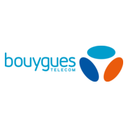 Bouygues Telecom Logo PNG Vector