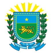BRASÃO ESTADO DO MATO GROSSO DO SUL Logo PNG Vector