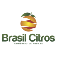 Brasil Citros Logo PNG Vector
