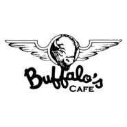 Buffalo's Cafe Logo PNG Vector