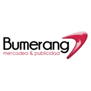 Bumerang Logo PNG Vector