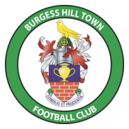 Burgess Hill Town FC Logo PNG Vector
