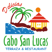 Cabo San Lucas - Terraza y Restaurant Logo PNG Vector
