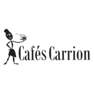 Cafes Carrion Logo PNG Vector
