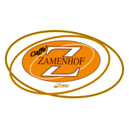 Caffè Zamenhof Logo PNG Vector