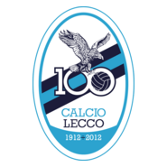 Calcio Lecco 100 anniversary Logo PNG Vector