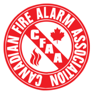 Canadian Fire Alarm Assocation Logo PNG Vector
