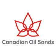 Canadian Oil Sands Logo PNG Vector