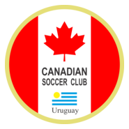 Canadian Soccer Uruguay Logo PNG Vector