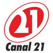 Canal 21 Logo PNG Vector