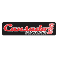 CANSADO SUSPENSÕES Logo PNG Vector