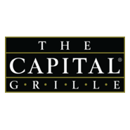 Capital Grille Logo PNG Vector