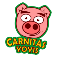 Carnitas Yoyis Logo PNG Vector