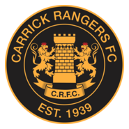 Carrick Rangers FC Logo PNG Vector