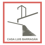 Casa Luis Barragan Logo PNG Vector