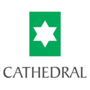 Cathedral Horizontal Logo PNG Vector