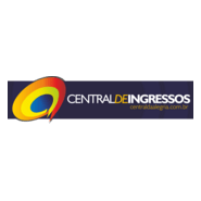 Central de Ingressos Logo PNG Vector