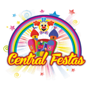 Central Festas Logo PNG Vector