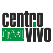 Centro Vivo Negócios Imobiliários Logo PNG Vector