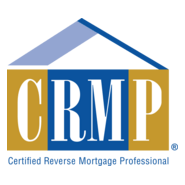 Certified Reverse Mortgage Professional Logo PNG Vector