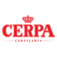 CERVEJA CERPA Logo PNG Vector