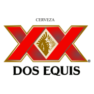 Cerveza Dos Equis Logo PNG Vector