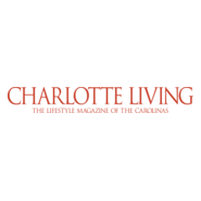Charlotte Living Magazine Logo PNG Vector