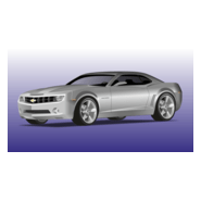 Chev Camaro Logo PNG Vector