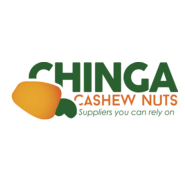 Chinga Cashew Nuts Logo PNG Vector